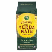 Guayaki San Mateo Loose Leaf Yerba Mate16 oz Bag - Single Pack