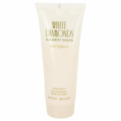 WHITE DIAMONDS by Elizabeth Taylor - Body Wash 6.8 oz