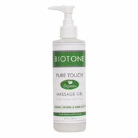 Pure Touch Organics Massage Gel 8 oz.
