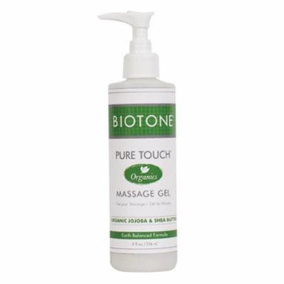 Pure Touch Organics Massage Gel 8 oz.