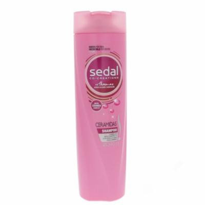 Sedal Ceramidas Shampoo 340ml - Sedal Ceramidas Champu (Pack of 2)