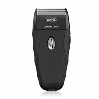 Wahl Custom Cord/Cordless Mens Shaver with Multi-Heads For Close Sensitive and Ultra Clean Shaving with Pop-Up Trimmer Included