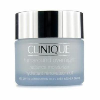 Clinique Turnaround Overnight Radiance Moisturizer (Very Dry To Combination Oily) - 50ml/1.7oz