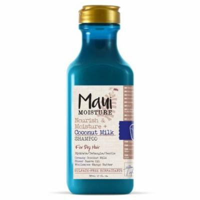 Maui Moisture Coconut Milk Shampoo 13.0 oz.(pack of 6)