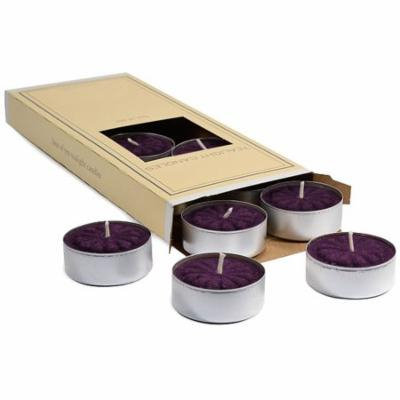 3 boxes of Spiced Plum Tea Lights 10 candles per box 1.5 in. diameter x .63 in. tall