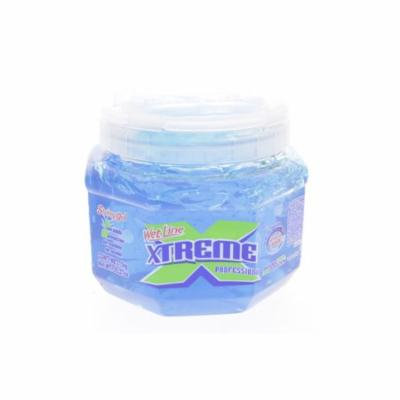 Xtreme Jumbo Blue Styling Gel 1000g - Jumbo Azul Gel de Peinado (Pack of 4)