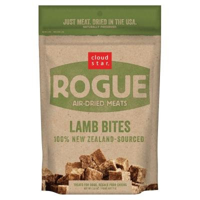 ROGUE AIR DRIED LMB BITES 2.5Z