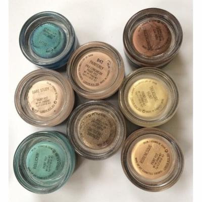 LAMINATED POSTER Fashion Face Eyeshadow Cosmetics Makeup Paint Pot Poster Print 24 x 36