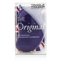 The Original Detangling Hair Brush - # Plum Delicious (For Wet & Dry Hair)-1pc