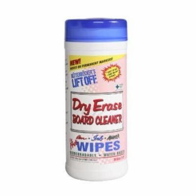 MOTSENBOCKERS LIFT-OFF Dry Erase Board Cleaner Wipe