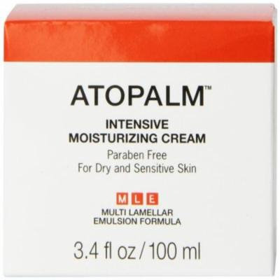 Atopalm Intensive Moisturizing Cream, 3.4 fl. Ounce