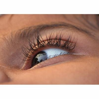 LAMINATED POSTER Eye Lid Eye Ball Eye Eye Hair Poster Print 24 x 36