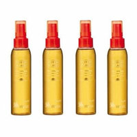 Phyto Plage Protective Sun Veil for Unisex, 4.2 Ounce (4 Pack) + Old Spice Deadlock Spiking Glue, Travel Size, .84 Oz