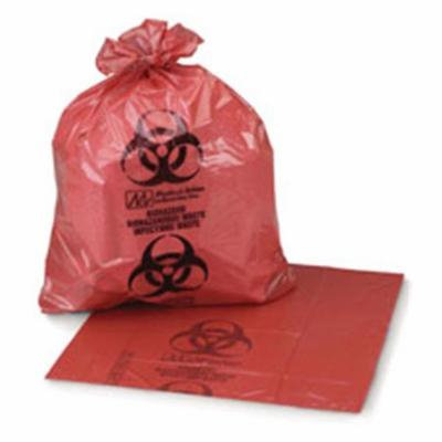 WP000-PT -RS243311RH RS243311RH Bag Biohazard 24x33