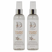 Design Essentials Coconut & Monoi Intense Shine Oil Mist 4oz