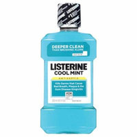 LISTERINE® Antiseptic Mouthwash Cool Mint