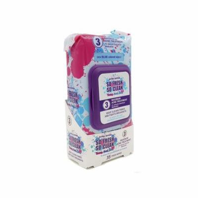 SFSC-02008 Acne Wipes Level 3