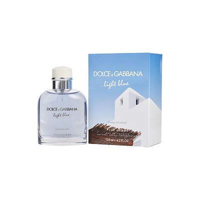 D & G LIGHT BLUE LIVING STROMBOLI POUR HOMME by Dolce & Gabbana