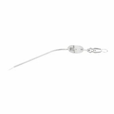 WP000-19-582 19-582 19-582 Tube Suction Baron SS 5Fr with Finger Cut Off LF Ea From Miltex-Integra Miltex