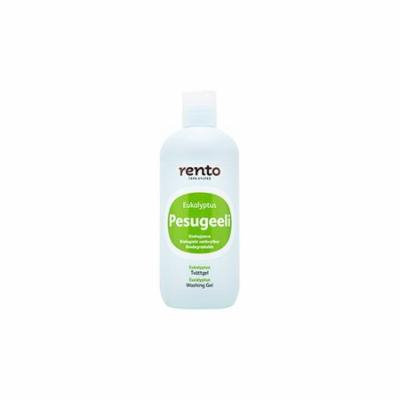 Premium Saunas Rento Body Wash Eucalyptus