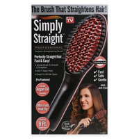 Simply Straight™ Professional Ceramic Straightening Brush
