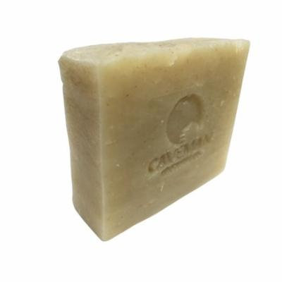 Caveman Beard and Body Soap, Original and Handcrafted, Scent: Deep Forest