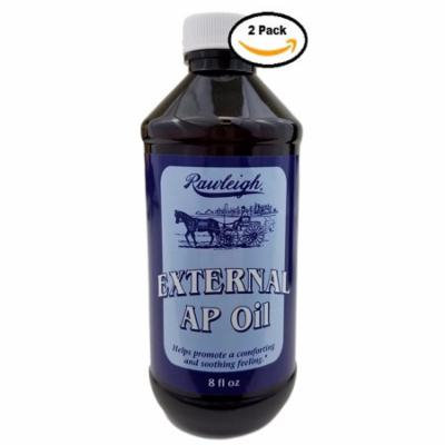 Rawleigh External Anti-Pain Oil 8 fl oz 2-Pack