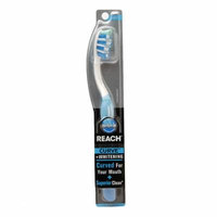 Reach Complete Curve Whitening Toothbrush Soft 1.0 ea(pack of 4)