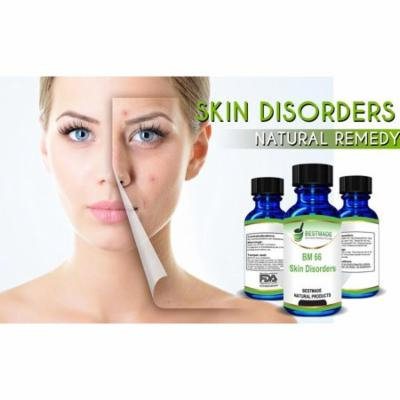 Skin Disorders Natural Remedy (BM66)