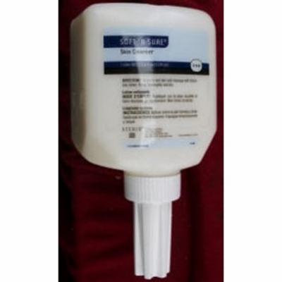 General Purpose Soap Soft N Sure Liquid 1 liter Dispenser Bottle-Case of 12