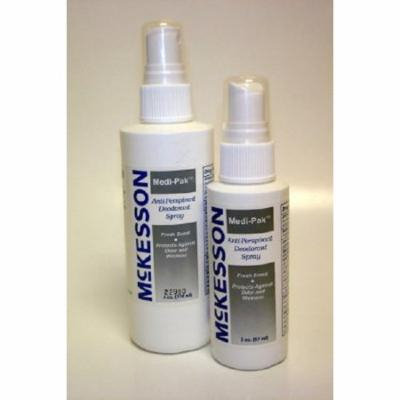 McKesson Antiperspirant / Deodorant Spray 4 oz. Fresh Scent 1 Count