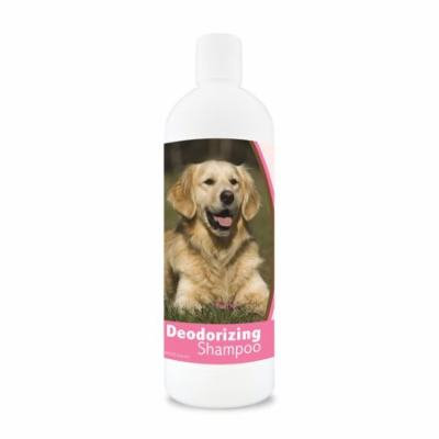 Healthy Breeds Golden Retriever Deodorizing Dog Shampoo 16 oz