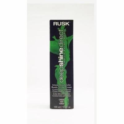 Deepshine Direct Green - Rusk Color - 3.40oz