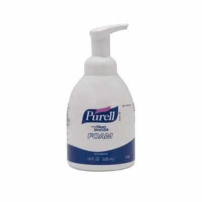 PURELL 18 Oz Non-Aerosol Foaming Hand Sanitizer with Moisturizers
