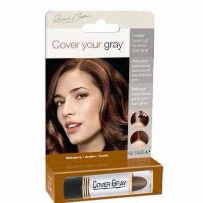 Cover Your Gray Hair Color Stick (Pack of 6) Mahogany