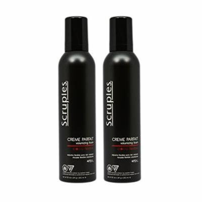 Scruples Crème Parfait Volumizing Foam 8oz