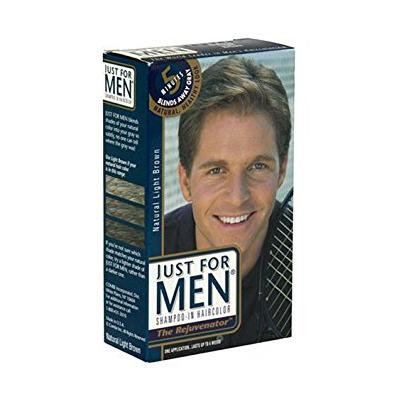 Combe Just For Men The Rejuvenator Haircolor, 1 ea