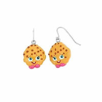 Shopkins Kooky Cookie Earring 2 Pc Set + Old Spice Deadlock Spiking Glue, Travel Size, .84 Oz