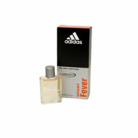Adidas Sport Fever Aftershave .5 Oz + Beyond BodiHeat Patch, 1 Ct