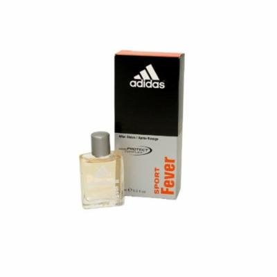 Adidas Sport Fever Aftershave .5 Oz + Beyond BodiHeat Patch, 1 Ct