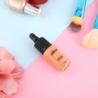 4 Bottom Makeup Popfeel Pro Base Makeup Foundation Concealer Liquid Make-Up Tool For Women
