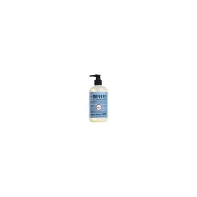 MrsMeyer's Clean Day 12.5 OZ Blue Bell Liquid Hand Soap Contains Aloe 2PK