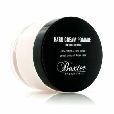 Hard Cream Pomade (Firm Hold/Soft Finish)-60ml/2oz