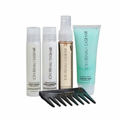 Jon Renau Human Hair Travel Kit
