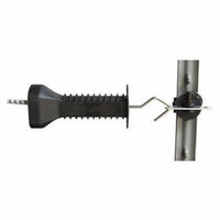 Bungee Style Gate Stretches To Fit Openings Up To 20' Safe For Horses