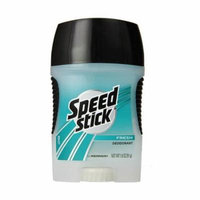 SPEED STICK DEODORANT ACTIVE FRESH STICK 1.8 oz