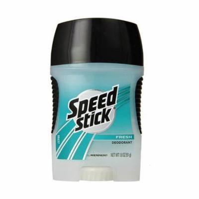 SPEED STICK DEODORANT ACTIVE FRESH STICK 1.8 oz