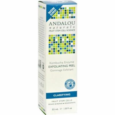 Andalou Naturals HG1076967 1.8 oz Exfoliating Peel Komb Enzyme
