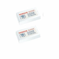 Merkur Double Edge Safety Razor Blades, 10 ct. (Pack of 2) + Schick Slim Twin ST for Dry Skin