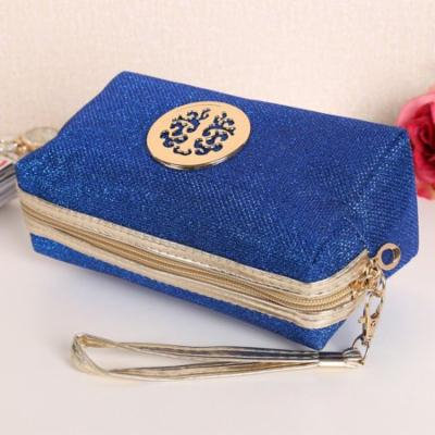 ProtableLarge Capacity Makeup Bag Storage Bag for Bathroom and Travel CDICT